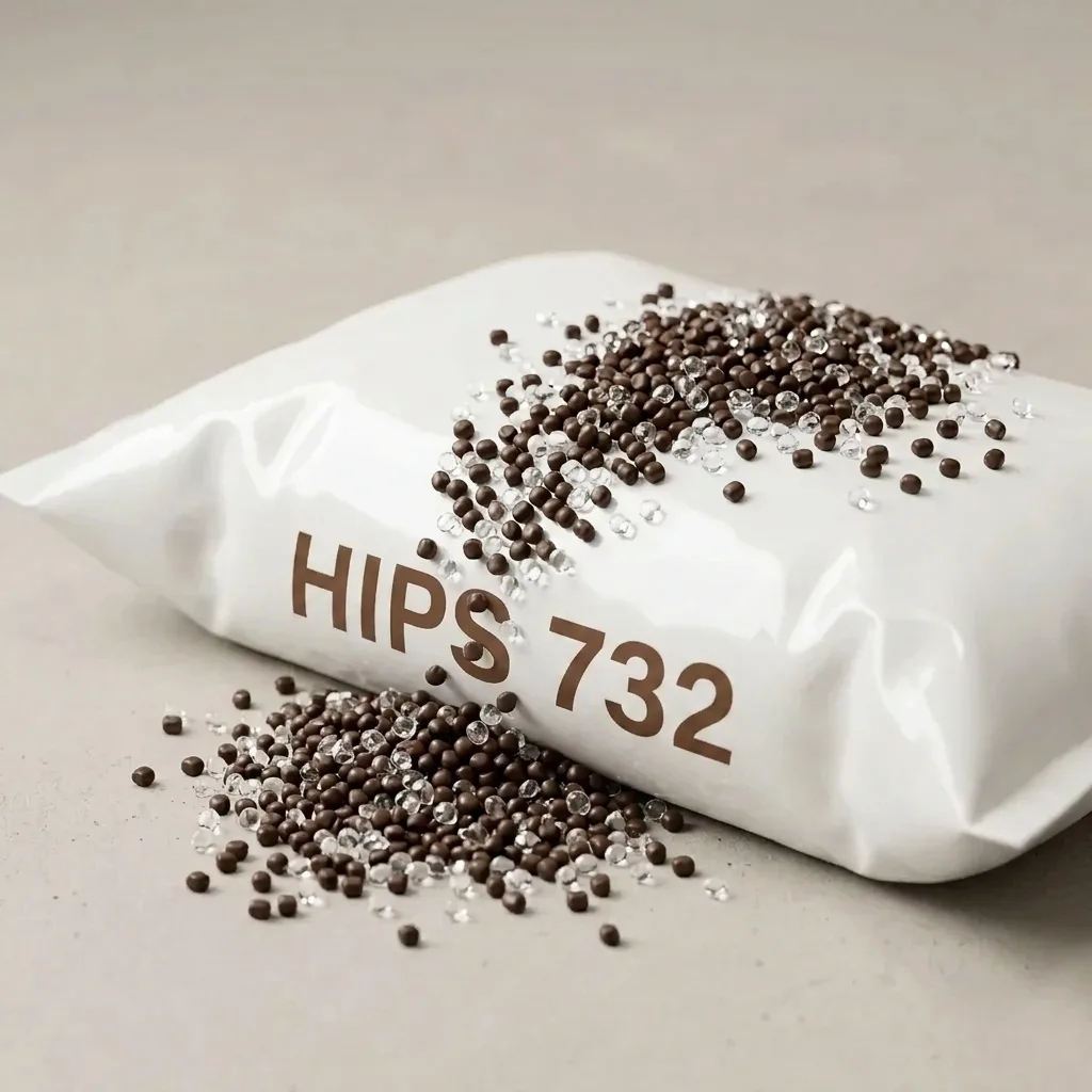 پلی استایرن مقاوم H732