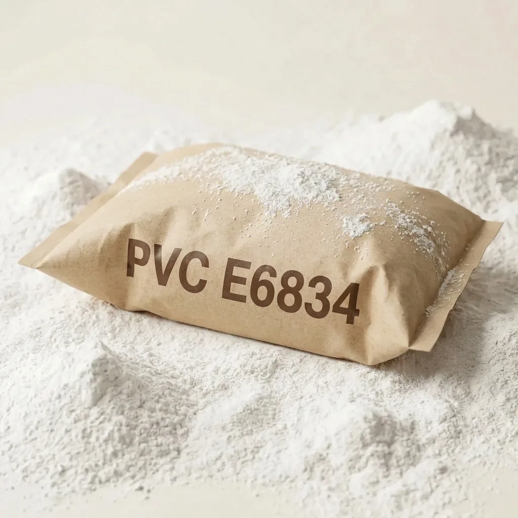پلی وینیل کلراید (PVC) E6834