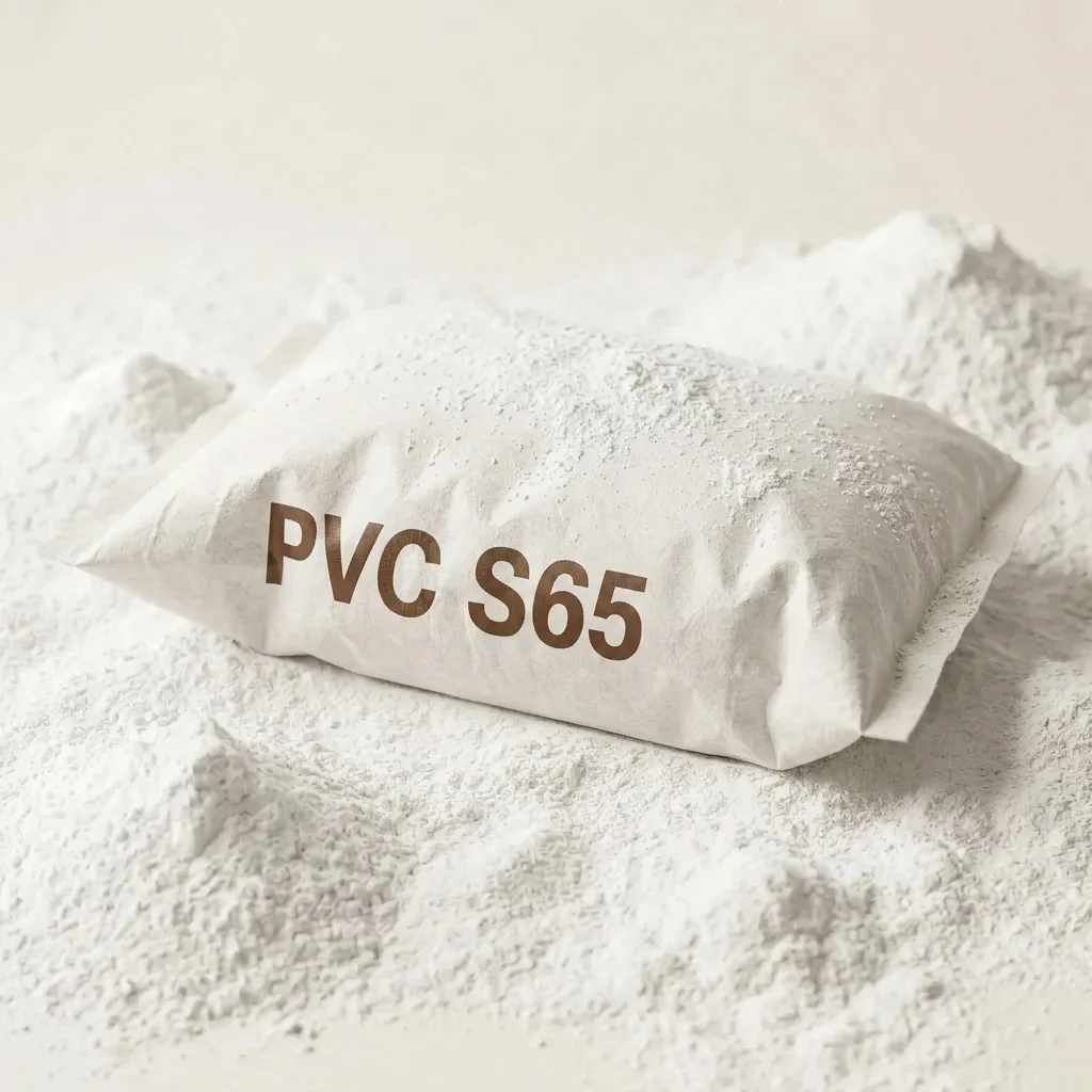 پلی وینیل کلراید (PVC) S65
